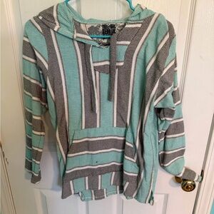 Women’s hooded sweater